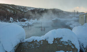 Chena Hot Springs, Fairbanks