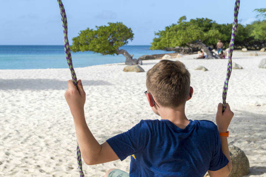 Eagle Beach, Aruba