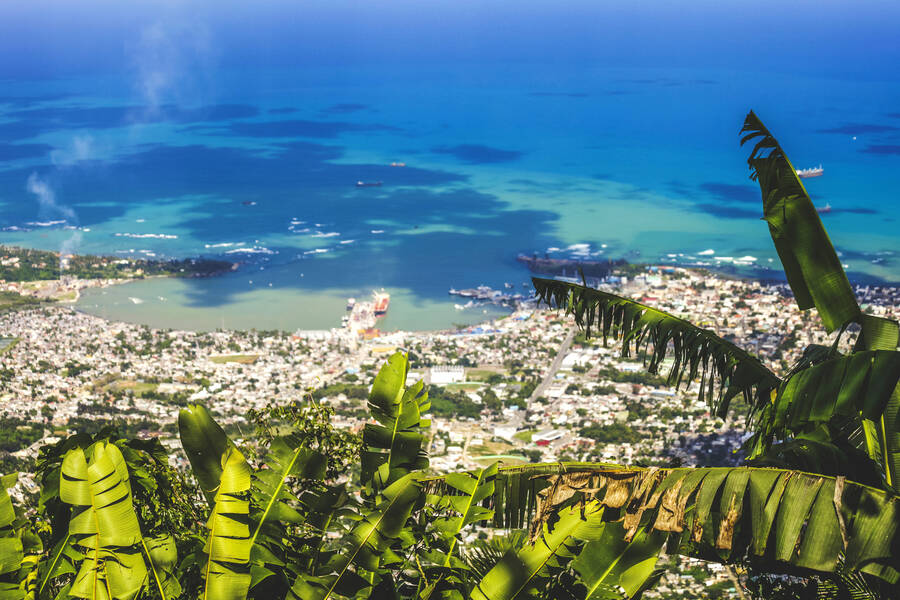 Puerto Plata, Dominicaanse Republiek