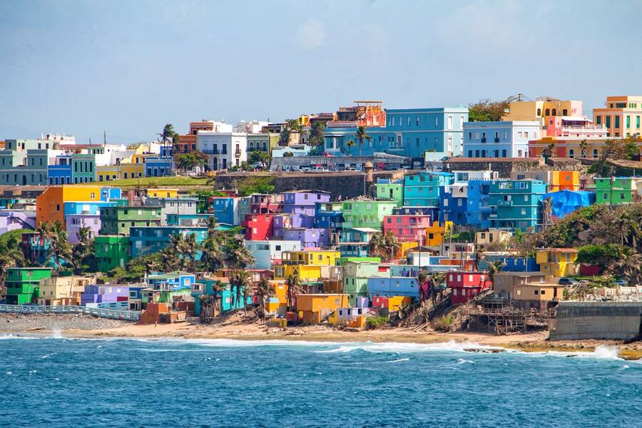 San Juan, Puerto Rico
