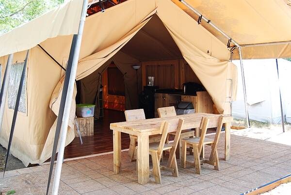Canvas Tent Americas Tent Lodges
