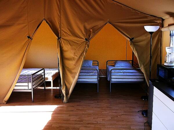 Canvas Tent Americas Tent Lodges