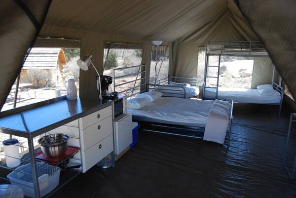 Serengeti Tent Americas Tent Lodges