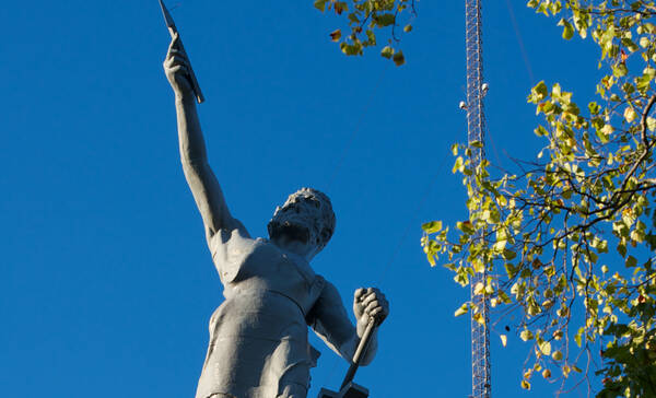 Birmingham Alabama Vulcan Statue