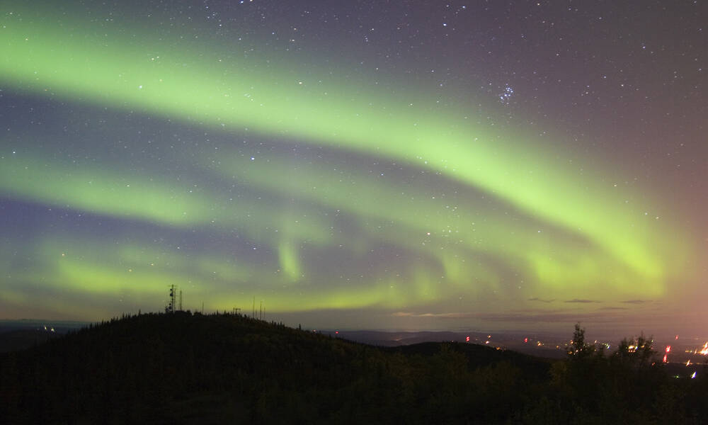 Noorderlicht, Fairbanks