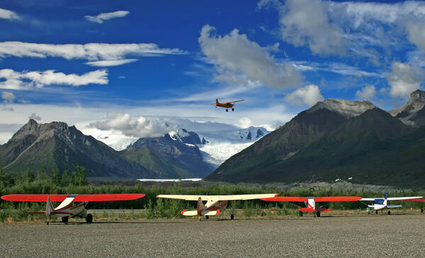 Flightseeing Alaska