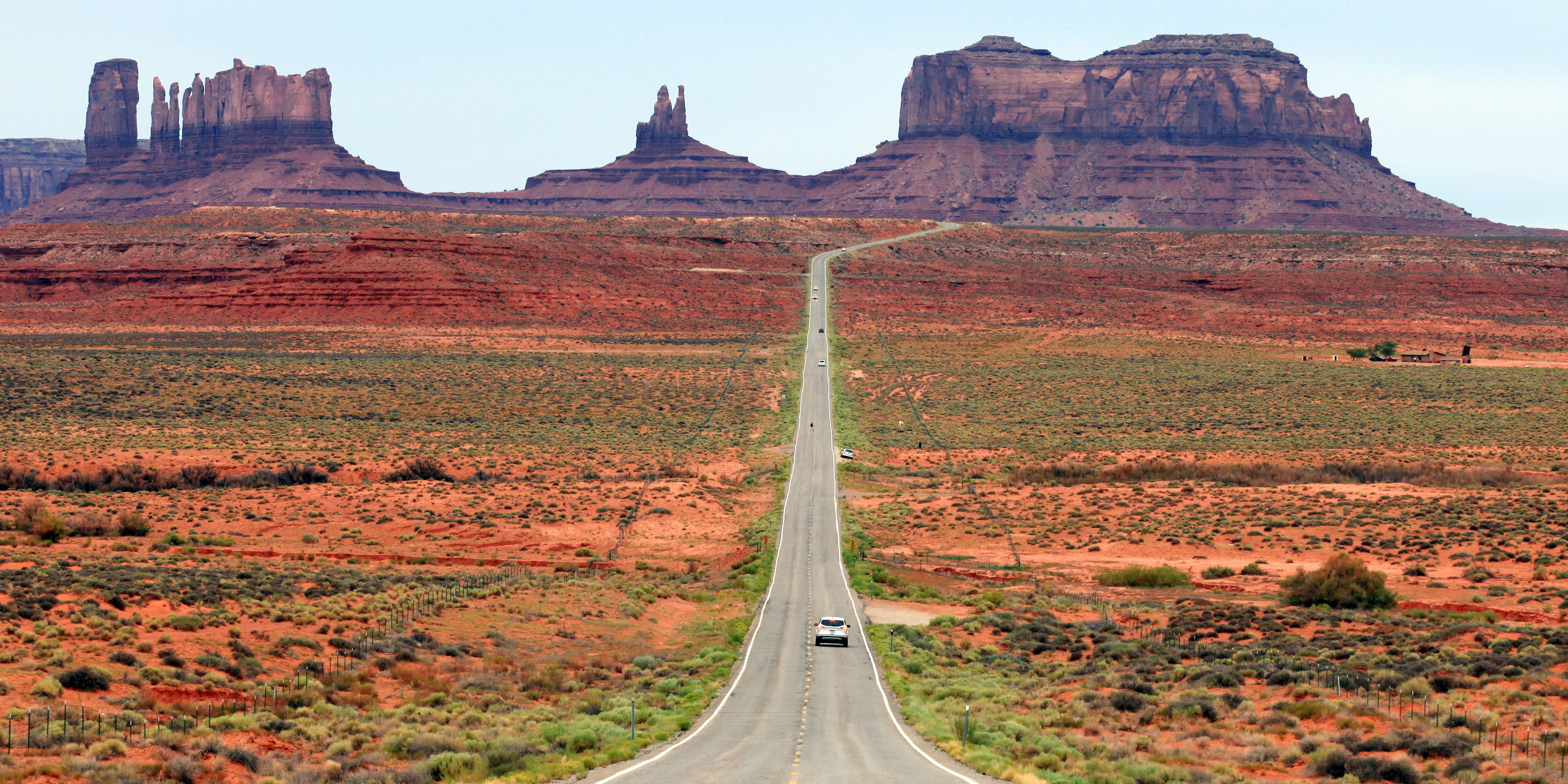 Monument Valley, Arizona