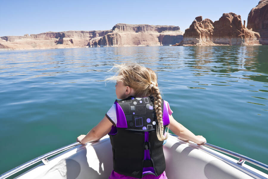 Lake Powell, Page