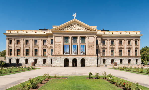 Arizona State Capitol Museum, Phoenix
