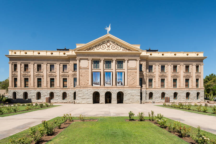 Arizona State Capitol Phoenix