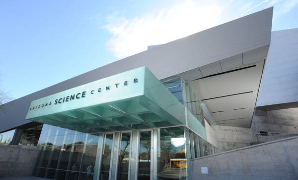 Arizona Science Center, Phoenix