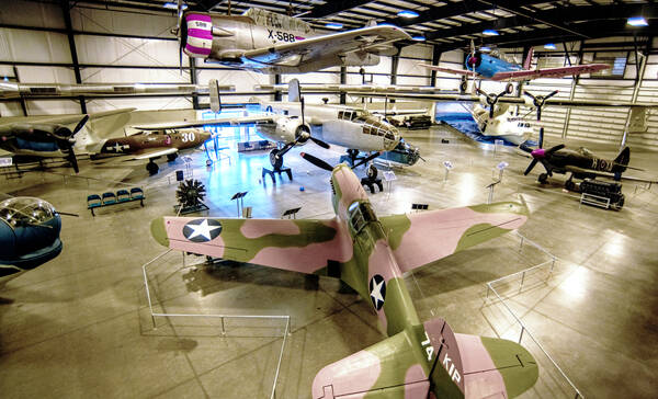 Pima Air & Space Museum, Tucson