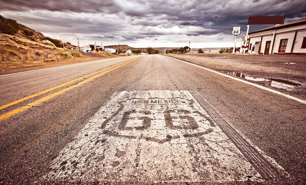 Barstow Route 66