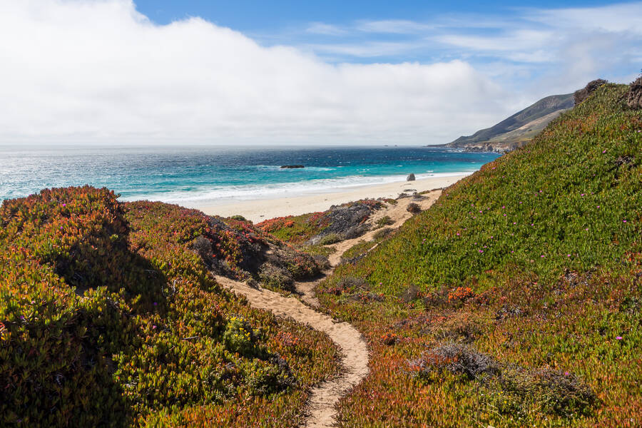 Big Sur, Californie