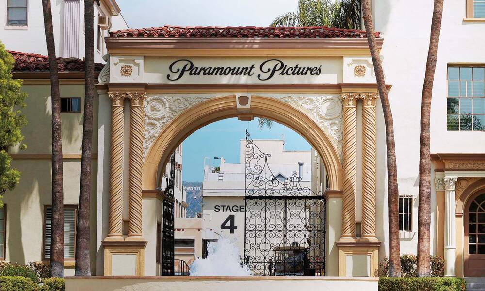 Paramount Studios, Los Angeles