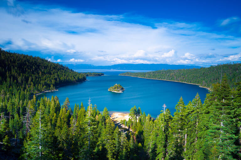 Emerald Bay, Lake Tahoe