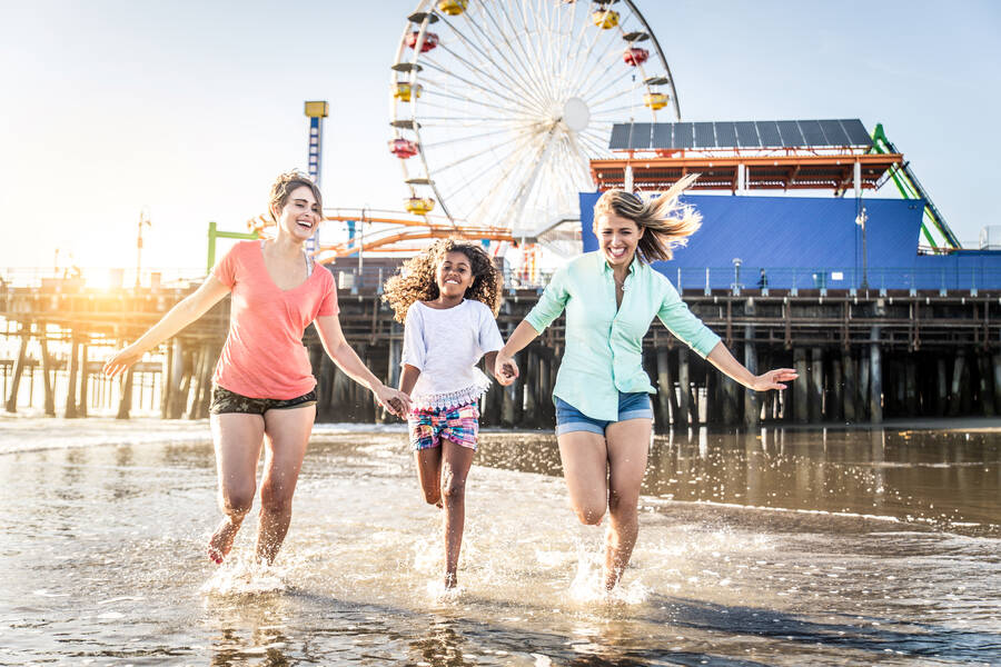 Santa Monica, Los Angeles