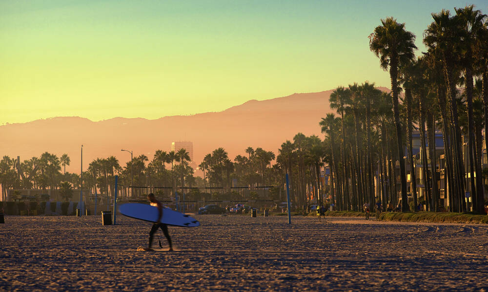 Venice Beach, Los Angeles