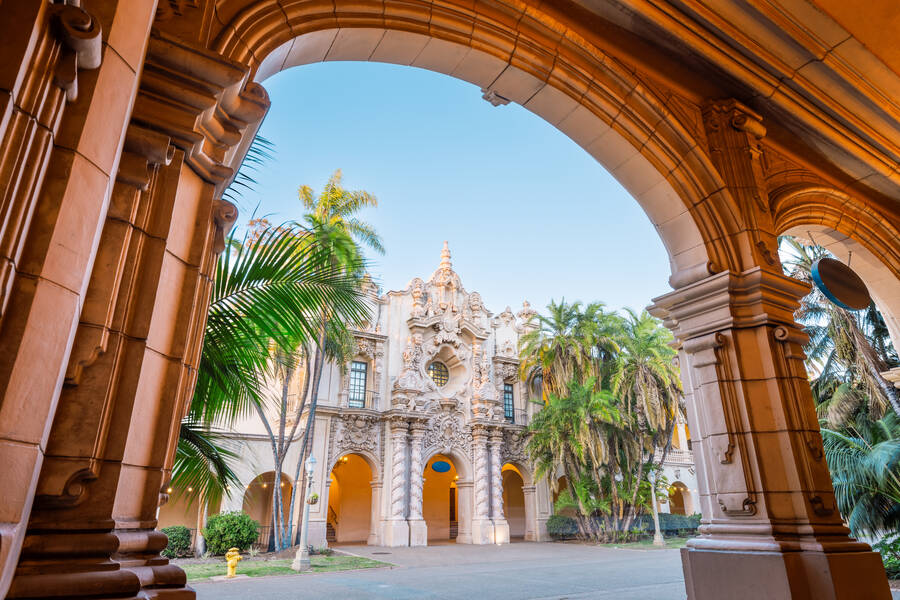 Old Town San Diego