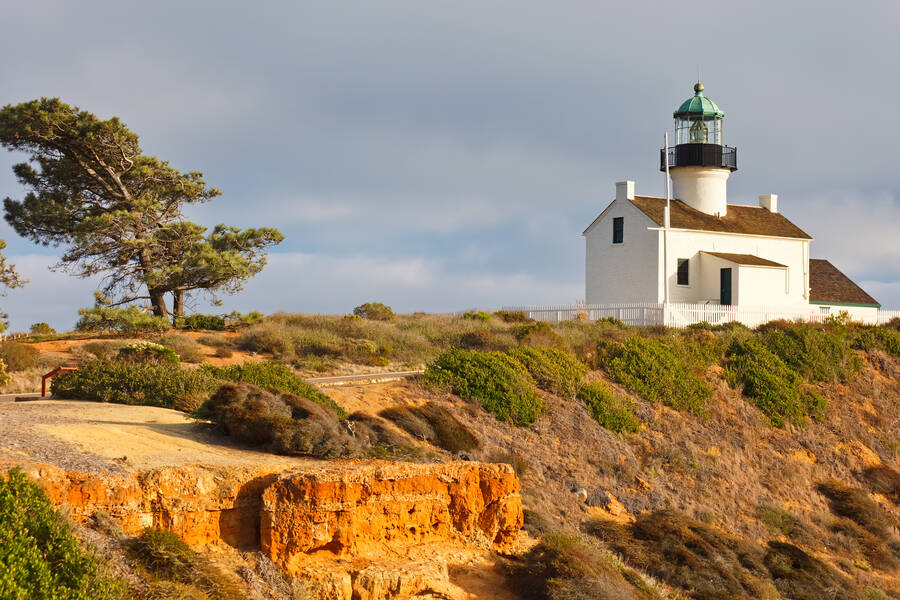San Diego bezienswaardigheden