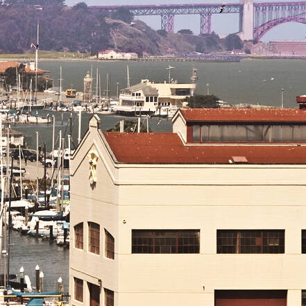 Fort Mason in San Francisco