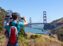 Golden Gate BridgeSan Francisco