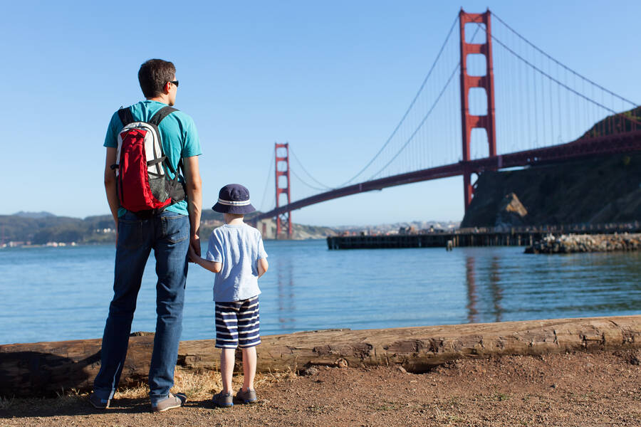 Golden Gate Bridge, San Francisco