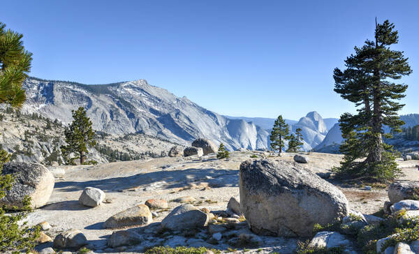 Yosemite National Park, Tioga Road