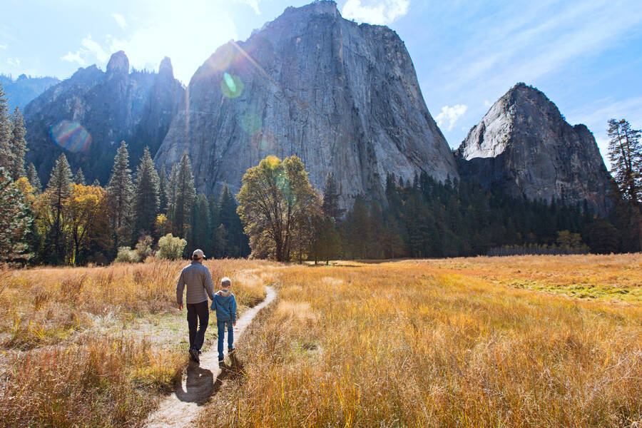 Yosemite National Park