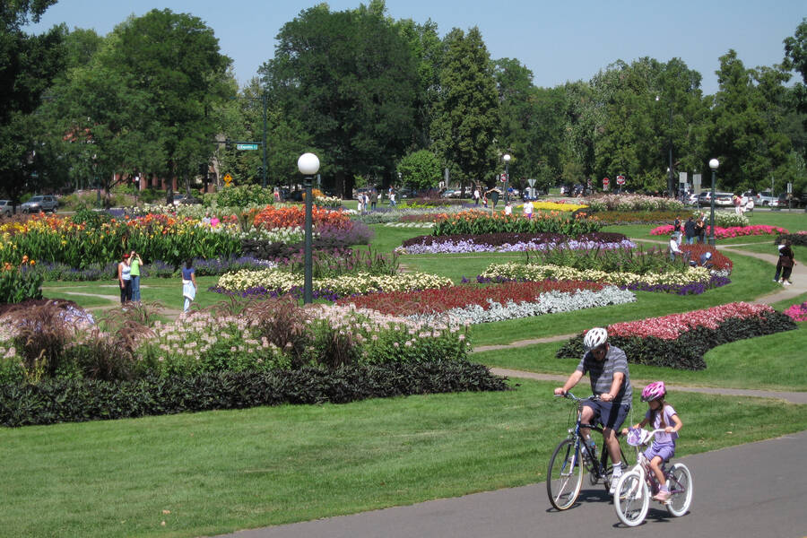 Washington Park, Denver