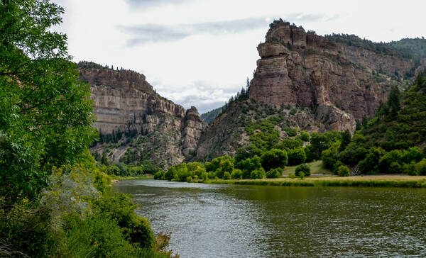 Colorado River Glenwood Springs
