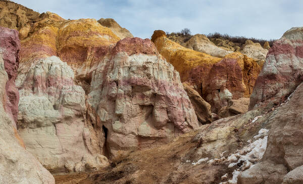 Paint Mines Interpretive Park
