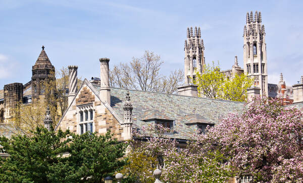 Yale University, Connecticut