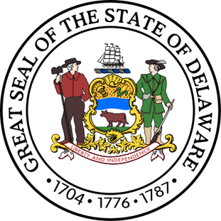 Seal Delaware