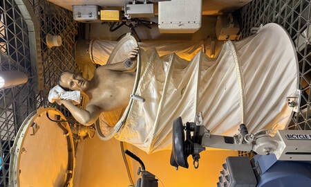 Houston, Space Center Houston Space Center