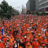 Fanwalk in Kansas City