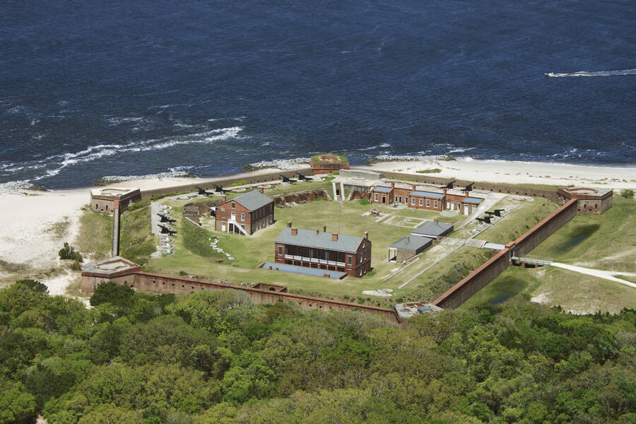 Amelia Island Fort Clinch