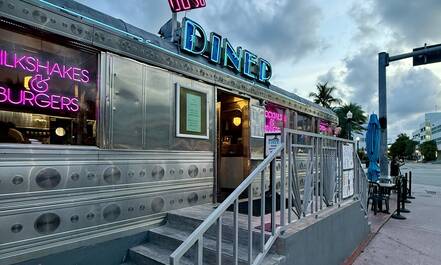 11st Diner Miami