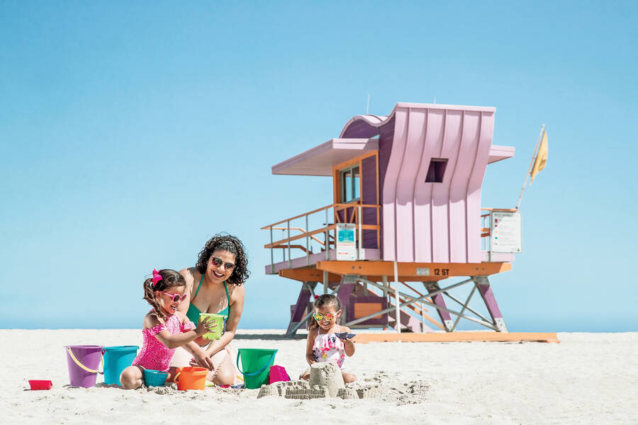 Miami Beach, Florida