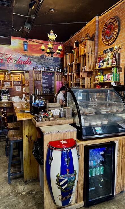 Leuke restaurantjes in Little Havana