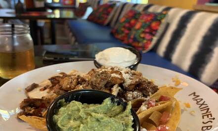 Taco taco in Miami