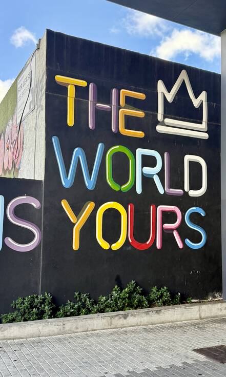 Wynwood Walls, Miami