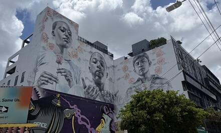 Wynwood Walls, Miami