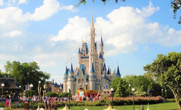 Orlando, Magic Kingdom Disney