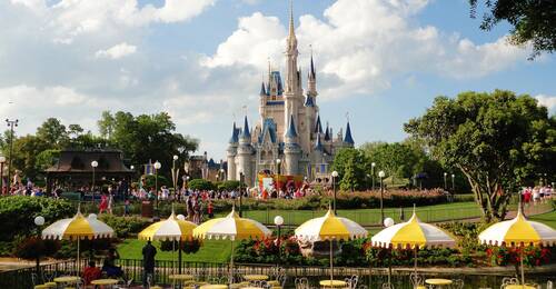 Disney World, Orlando