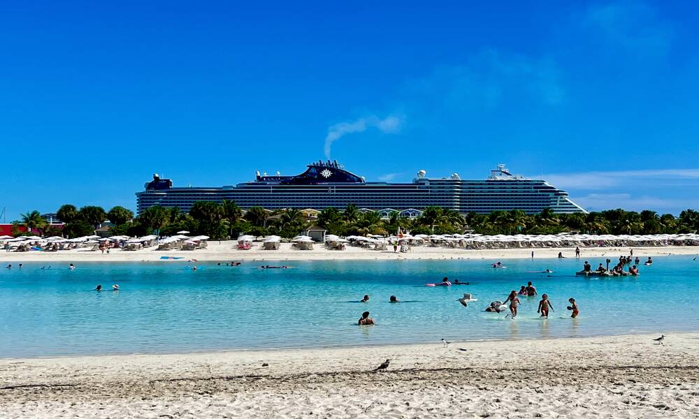 Rondreis door Florida met cruise