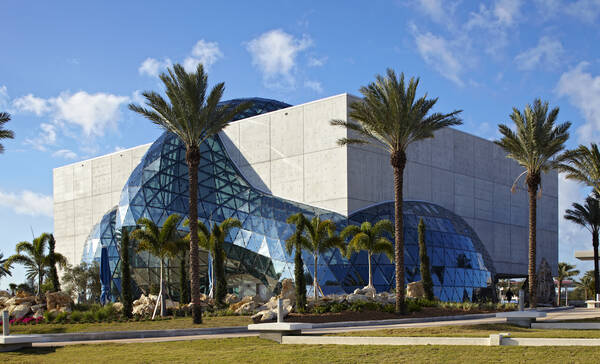 Salvador Dali Museum, St. Petersburg Florida