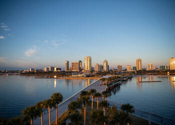 Skyline, St. Petersburg Florida