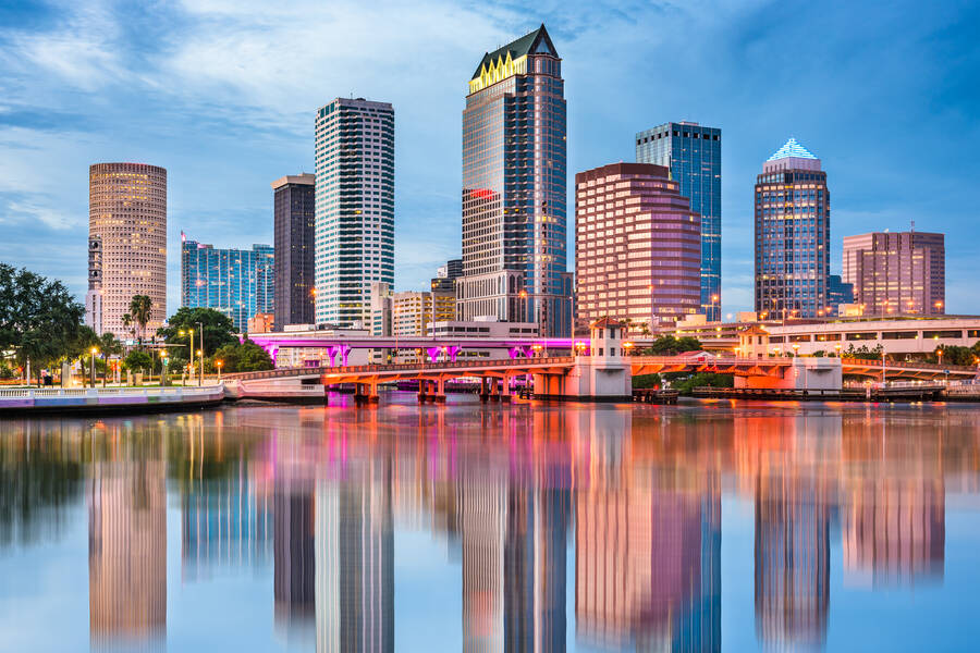 Tampa Florida