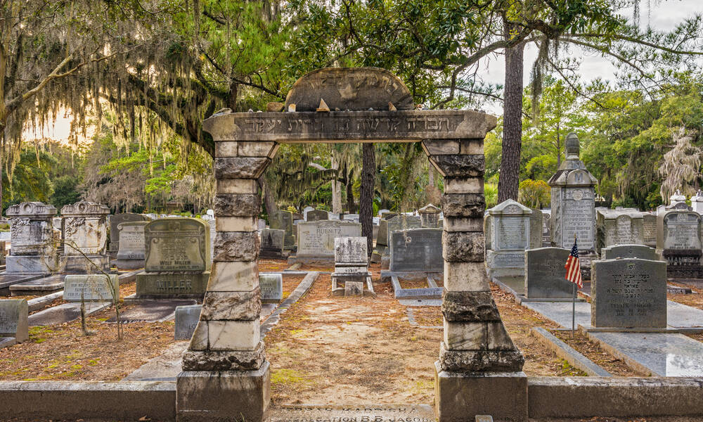 Bonaventura Cemetery, Savannah